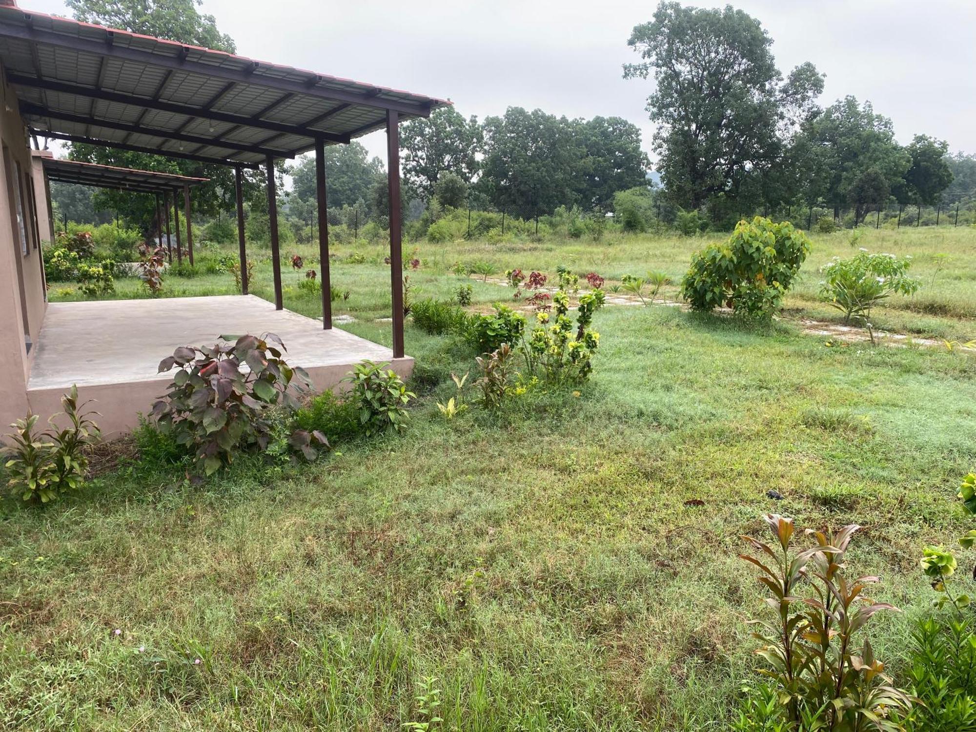 Tāla Wildlife Retreat酒店 外观 照片