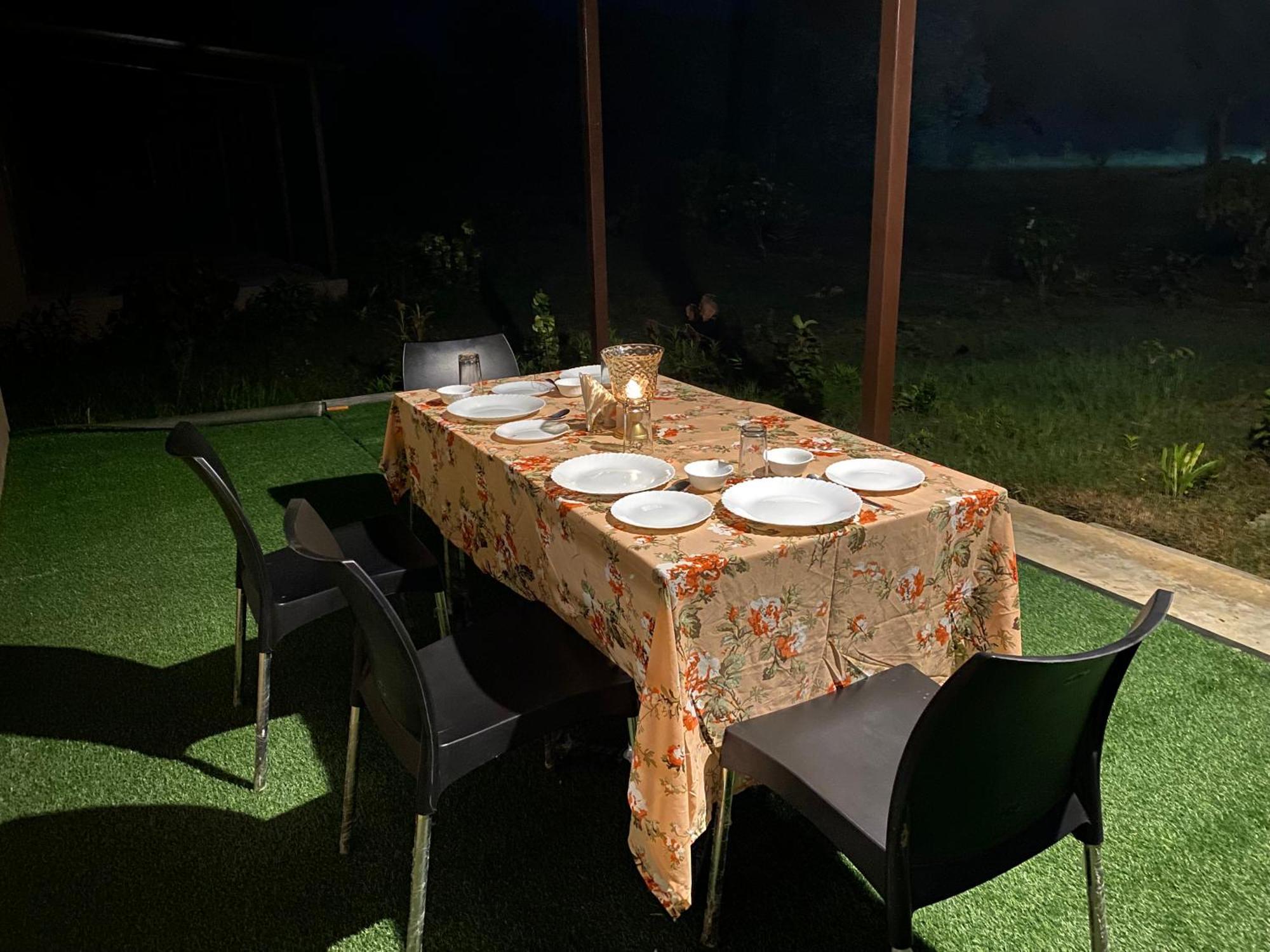 Tāla Wildlife Retreat酒店 外观 照片