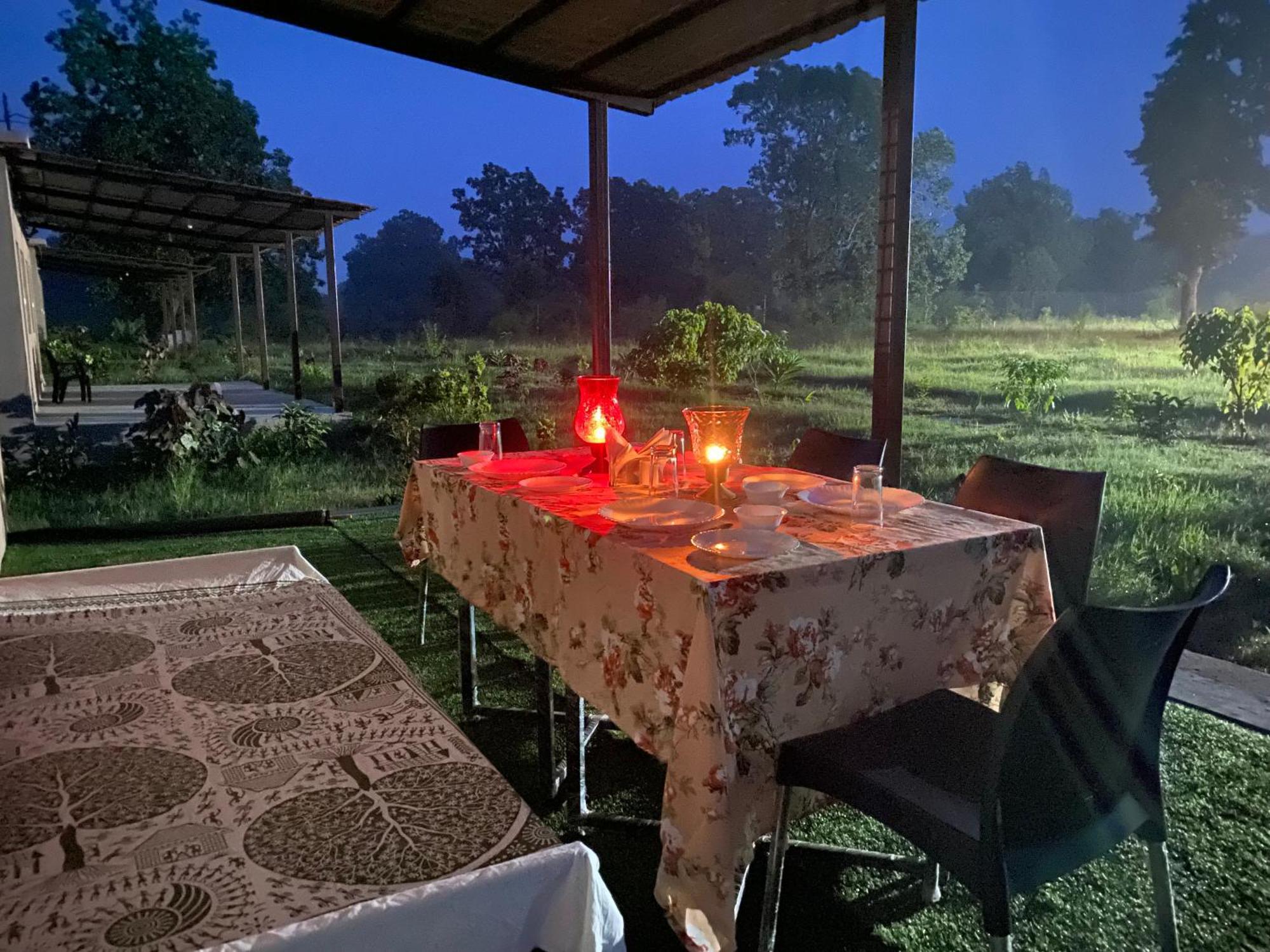 Tāla Wildlife Retreat酒店 外观 照片