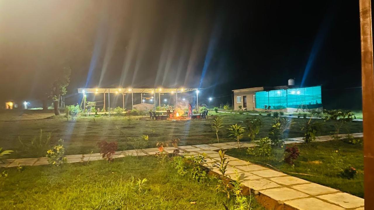 Tāla Wildlife Retreat酒店 外观 照片