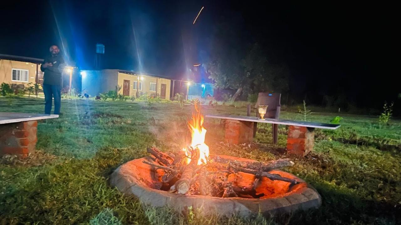 Tāla Wildlife Retreat酒店 外观 照片